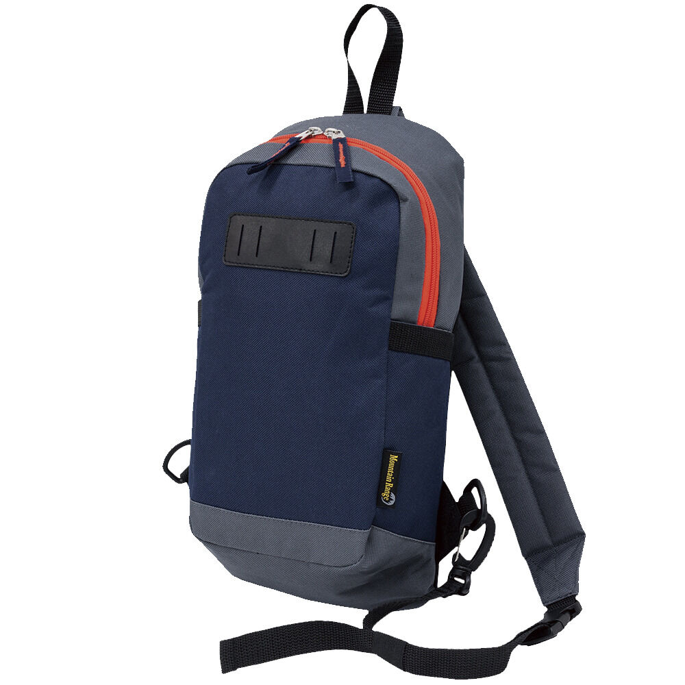 BACKYARD FAMILY「ボディバッグ メンズ  通販 レディース キッズ ワンショルダーバッグ シンプル 軽量 軽い」|ショルダー・メッセンジャー|ブルー1