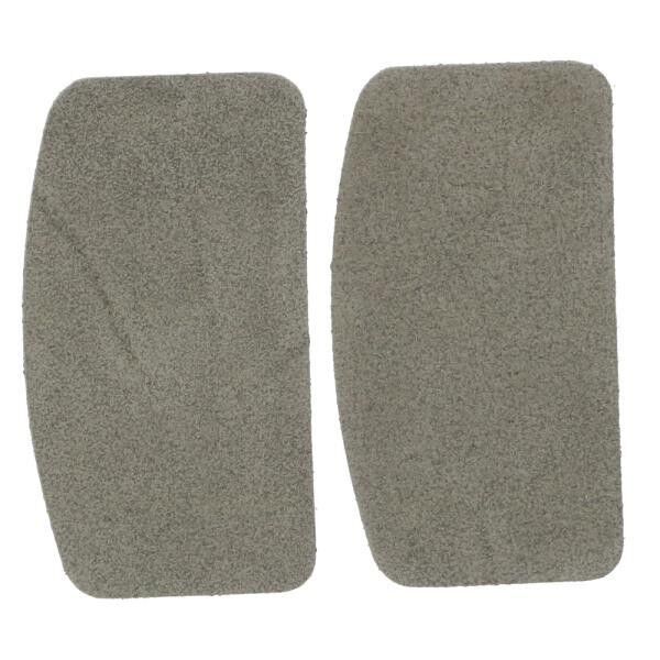 BACKYARD FAMILY「靴 修理 かかと 通販 自分で 補修材 補強 内側 部品 材料 カカト 踵 すりきれ防止」|シューケア|グレー1