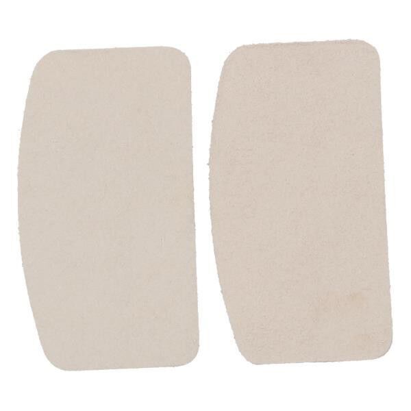 BACKYARD FAMILY「靴 修理 かかと 通販 自分で 補修材 補強 内側 部品 材料 カカト 踵 すりきれ防止」|シューケア|ベージュ1