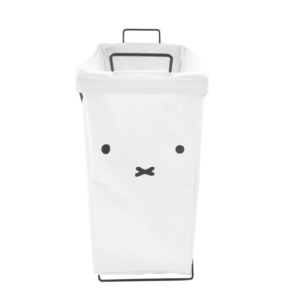 BACKYARD FAMILY「ランドリーバスケット 折りたたみ 通販 折り畳み 縦型 ミッフィー キャラクター グッズ」|トイレタリー・ランドリーグッズ|その他1