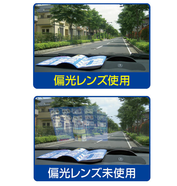 BACKYARD FAMILY「クリップサングラス エロイコ EROICO サングラス 偏光 クリップ uvカット 偏光グラス」|サングラス|