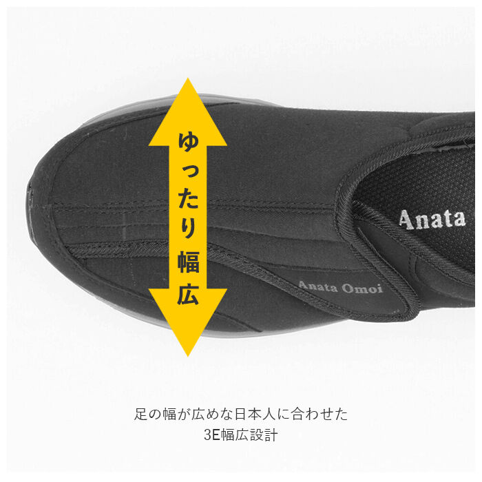 BACKYARD FAMILY「スニーカー レディース 通販 履きやすい 歩きやすい 幅広 ゆったり 滑り止め すべり止め」|スニーカー|