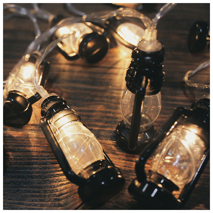 BACKYARD FAMILY「ガーランド ライト キャンプ 通販 LED 屋外 室内 アウトドア グランピング」|電化製品|