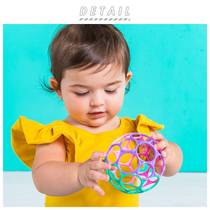 BACKYARD FAMILY「オーボール ラトル 通販 赤ちゃん おもちゃ 6ヶ月 1歳 2歳 2ヶ月 3ヶ月 4ヶ月 5ヶ月」|その他|