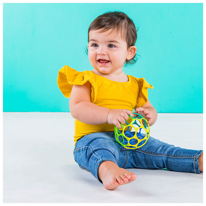 BACKYARD FAMILY「オーボール ラトル 通販 赤ちゃん おもちゃ 6ヶ月 1歳 2歳 2ヶ月 3ヶ月 4ヶ月 5ヶ月」|その他|