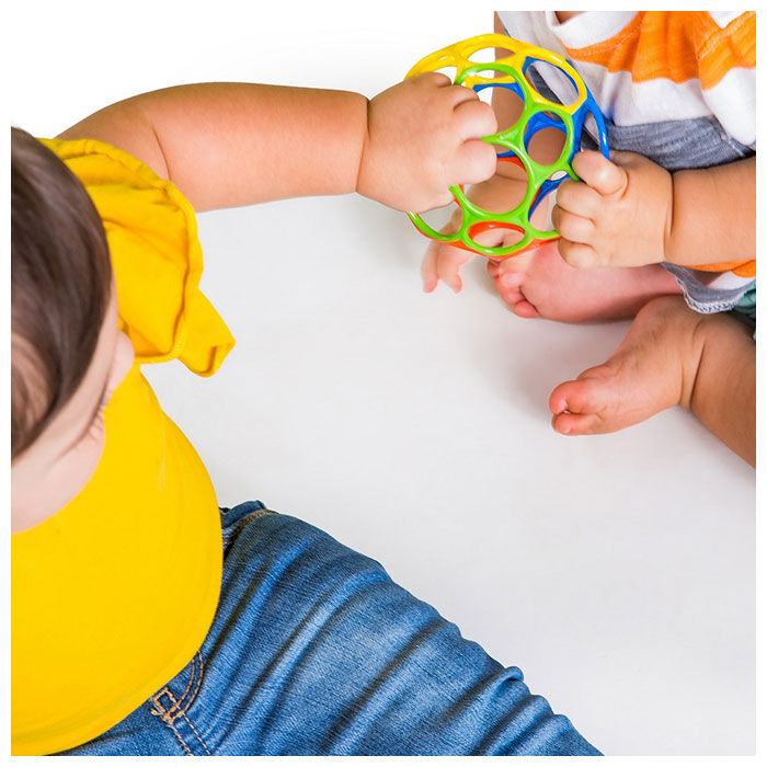 BACKYARD FAMILY「オーボール ラトル 通販 赤ちゃん おもちゃ 6ヶ月 1歳 2歳 2ヶ月 3ヶ月 4ヶ月 5ヶ月」|その他|