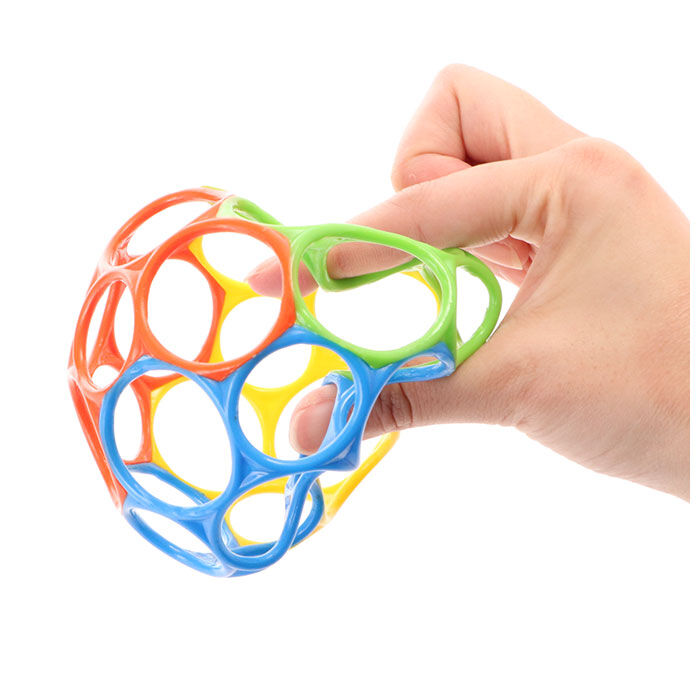 BACKYARD FAMILY「オーボール ラトル 通販 赤ちゃん おもちゃ 6ヶ月 1歳 2歳 2ヶ月 3ヶ月 4ヶ月 5ヶ月」|その他|