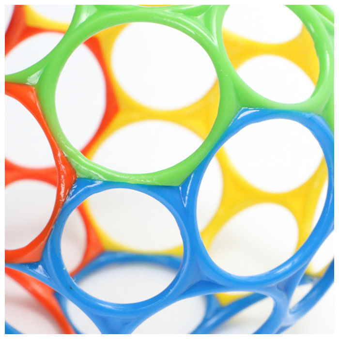 BACKYARD FAMILY「オーボール ラトル 通販 赤ちゃん おもちゃ 6ヶ月 1歳 2歳 2ヶ月 3ヶ月 4ヶ月 5ヶ月」|その他|