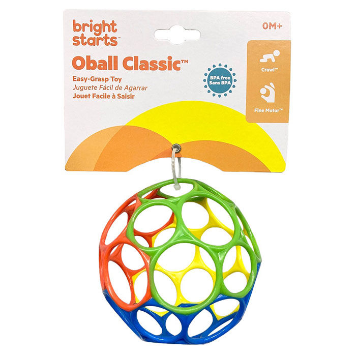 BACKYARD FAMILY「オーボール ラトル 通販 赤ちゃん おもちゃ 6ヶ月 1歳 2歳 2ヶ月 3ヶ月 4ヶ月 5ヶ月」|その他|
