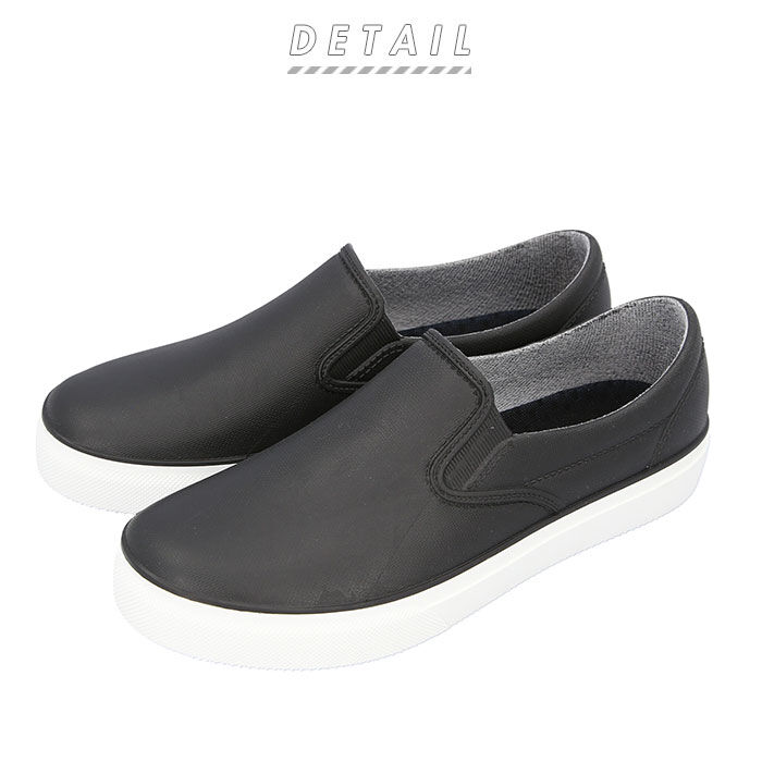 BACKYARD FAMILY「防水 スニーカー 通販 レディース メンズ スリッポン おしゃれ ラバーシューズ 防滑 ジュニア」|レインシューズ|