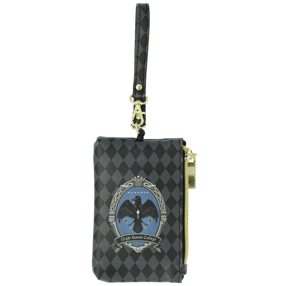 BACKYARD FAMILY「パスケース キャラクター 通販 リール付き 定期入れ 小銭入れ 小物入れ icカード 高校生」|定期入れ|ブラック1