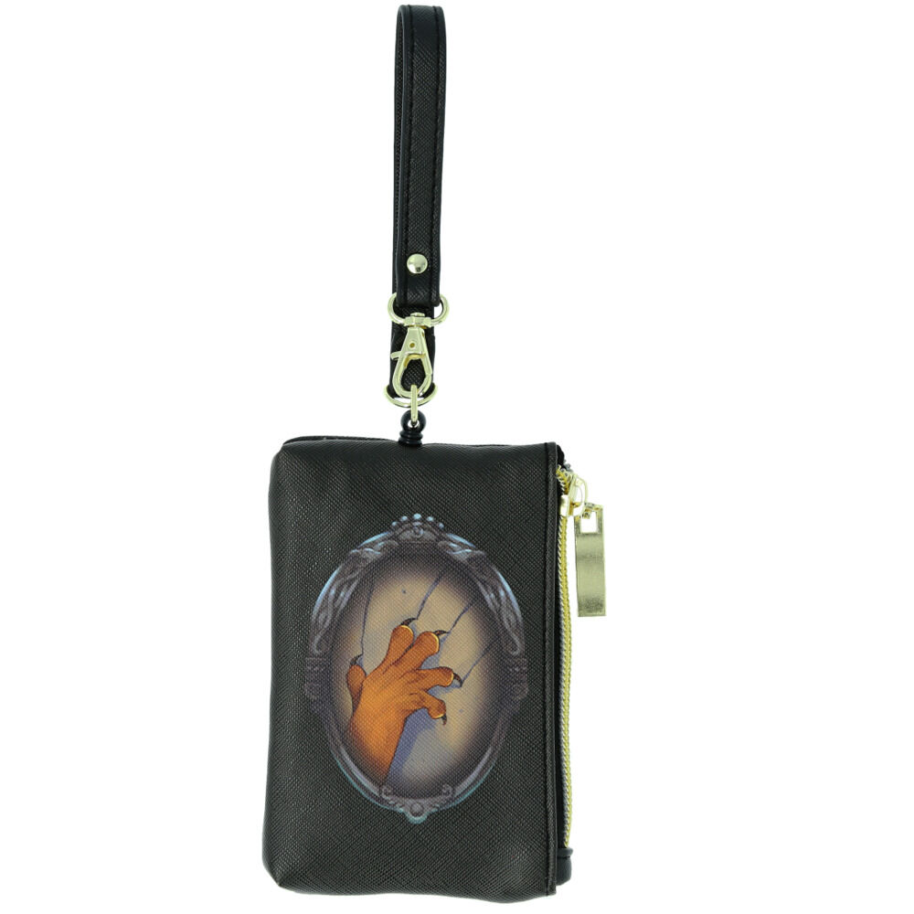 BACKYARD FAMILY「パスケース キャラクター 通販 リール付き 定期入れ 小銭入れ 小物入れ icカード 高校生」|定期入れ|ブラック3