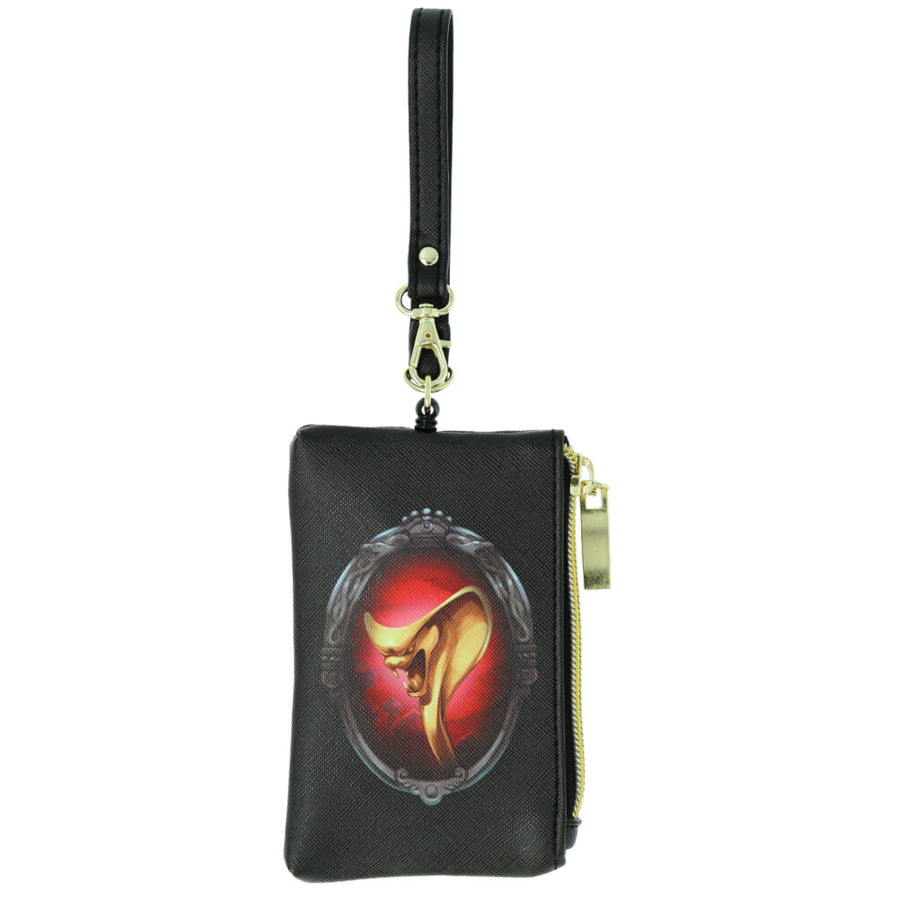 BACKYARD FAMILY「パスケース キャラクター 通販 リール付き 定期入れ 小銭入れ 小物入れ icカード 高校生」|定期入れ|ブラック5