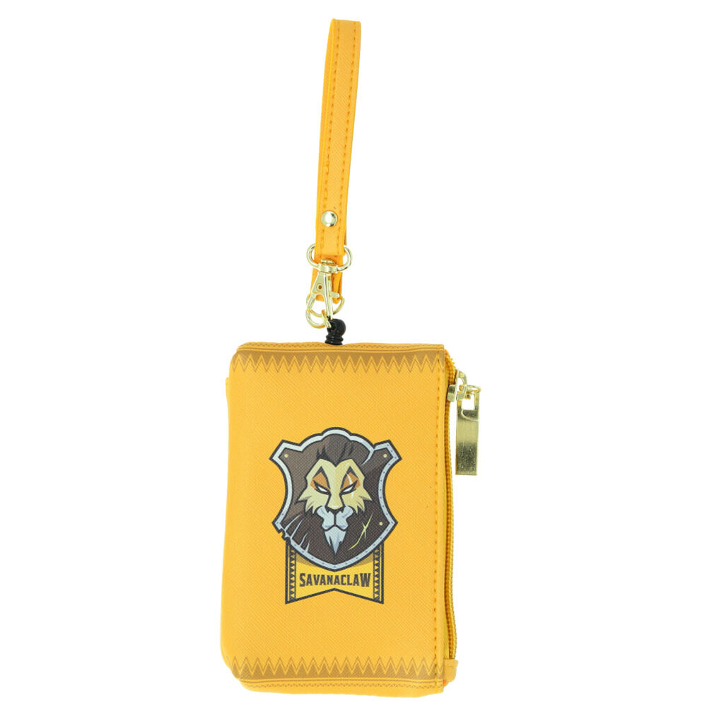 BACKYARD FAMILY「パスケース キャラクター 通販 リール付き 定期入れ 小銭入れ 小物入れ icカード 高校生」|定期入れ|イエロー1