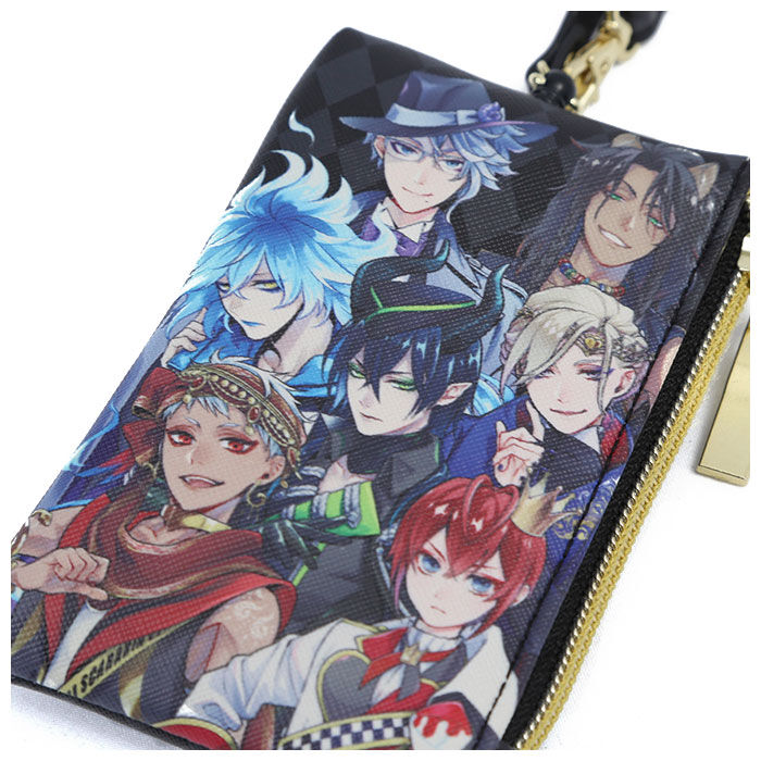 BACKYARD FAMILY「パスケース キャラクター 通販 リール付き 定期入れ 小銭入れ 小物入れ icカード 高校生」|定期入れ|