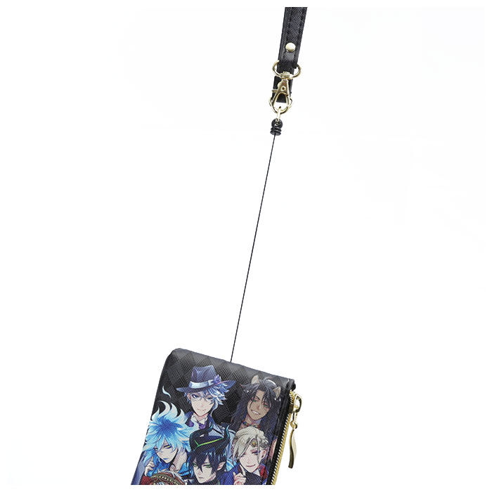 BACKYARD FAMILY「パスケース キャラクター 通販 リール付き 定期入れ 小銭入れ 小物入れ icカード 高校生」|定期入れ|