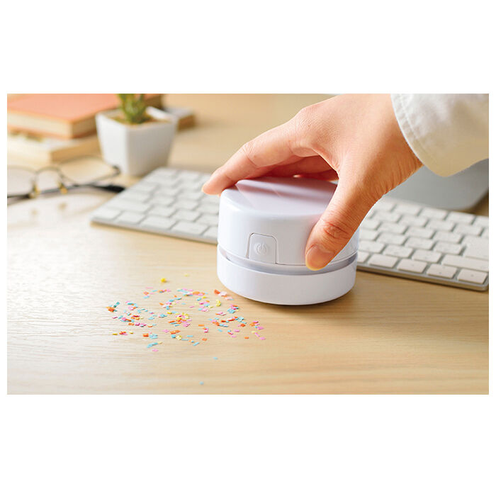 BACKYARD FAMILY「消しかす クリーナー 通販 卓上クリーナー コンパクト 卓上コンパクトクリーナー ミニ掃除機」|その他|