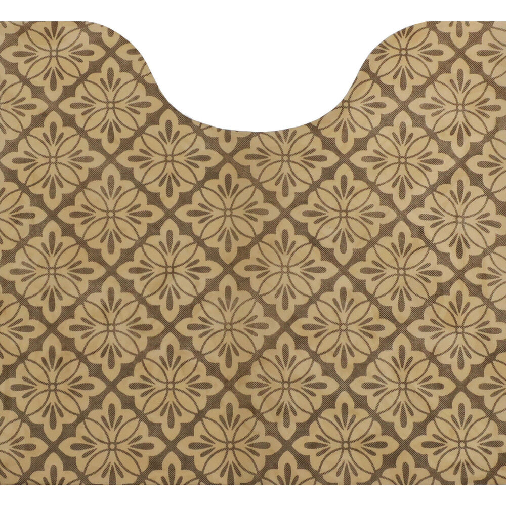 BACKYARD FAMILY「トイレマット 使い捨て 通販 使い捨てトイレマット 15枚 セット トイレシート シートマット 床」|トイレタリー・ランドリーグッズ|ベージュ1