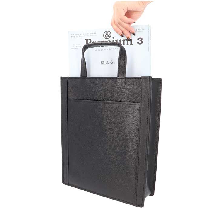 BACKYARD FAMILY「SADDLE サドル トートバッグ ビジネスバッグ メンズ 本革 通販 トートバック」|トートバッグ|