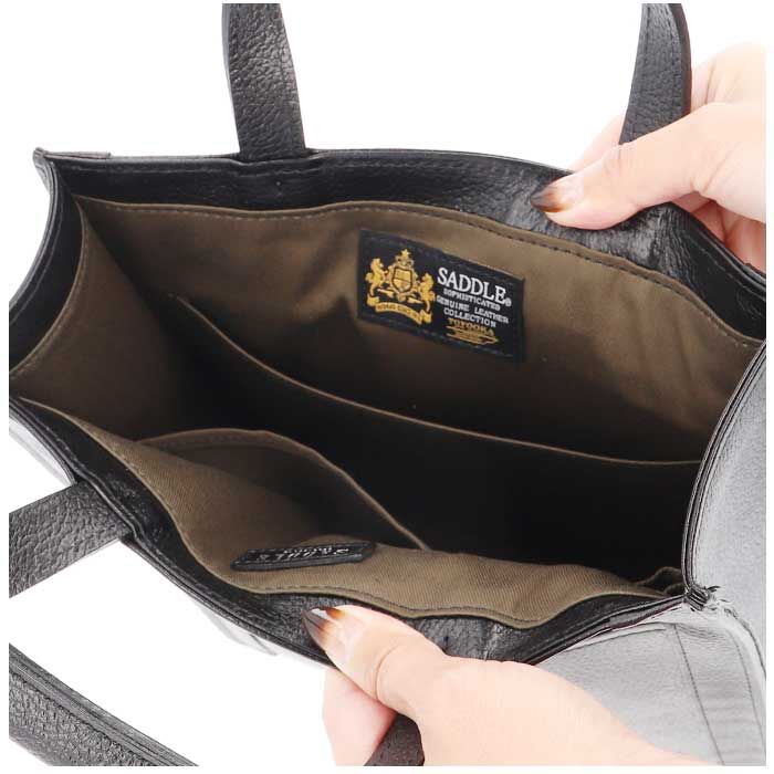 BACKYARD FAMILY「SADDLE サドル トートバッグ ビジネスバッグ メンズ 本革 通販 トートバック」|トートバッグ|