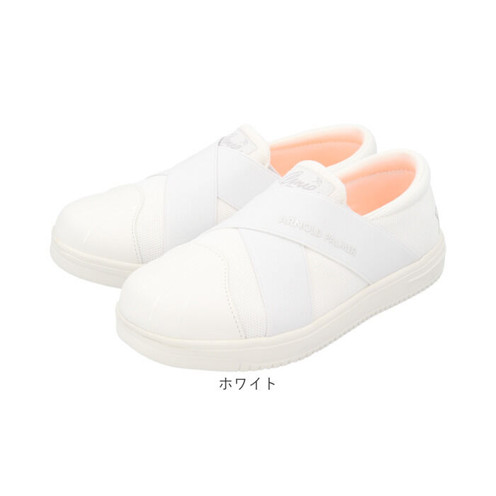 BACKYARD FAMILY「アーノルドパーマー スニーカー ARNOLD PALMER 通販 AN0620 Arnie」|スリッポン|