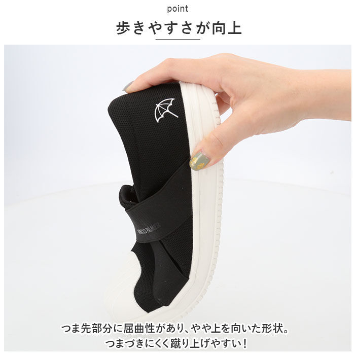 BACKYARD FAMILY「アーノルドパーマー スニーカー ARNOLD PALMER 通販 AN0620 Arnie」|スリッポン|