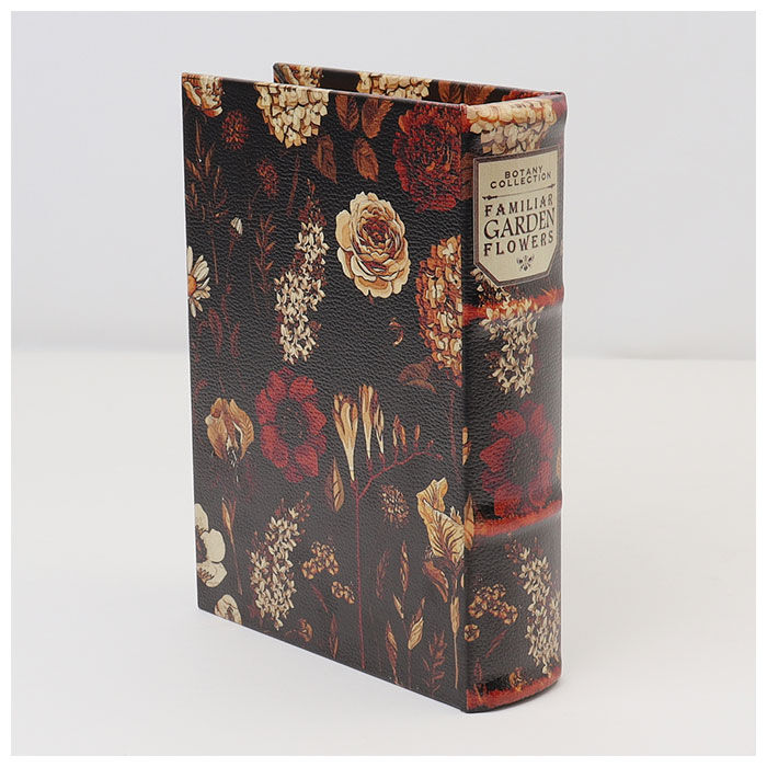 BACKYARD FAMILY「洋書 隠し エンプティブックボックス 通販 エンプティブックボックス 箱 本 小物入れ」|その他|