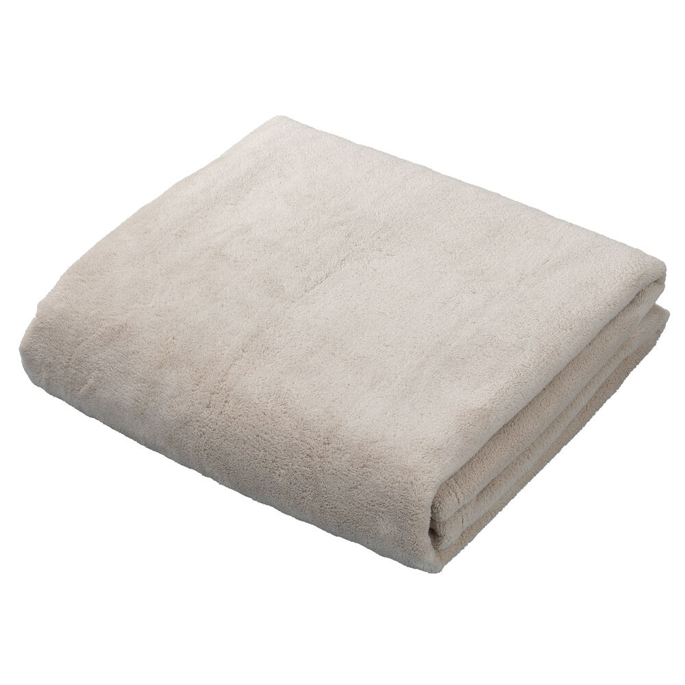 BACKYARD FAMILY「カラリ バスタオル 通販 カラリデイプレミアム タオル 60 &times; 120 マイクロファイバータオル」|入浴剤・バスグッズ|ベージュ1