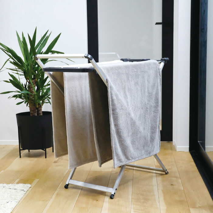 BACKYARD FAMILY「カラリ バスタオル 通販 カラリデイプレミアム タオル 60 &times; 120 マイクロファイバータオル」|入浴剤・バスグッズ|