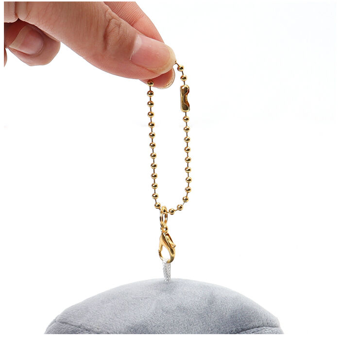 BACKYARD FAMILY「ニコぬいキーホルダー キーホルダー ぬいぐるみ 通販 ニコイチ ペア キーリング おそろい 友達」|チャーム・キーホルダー|