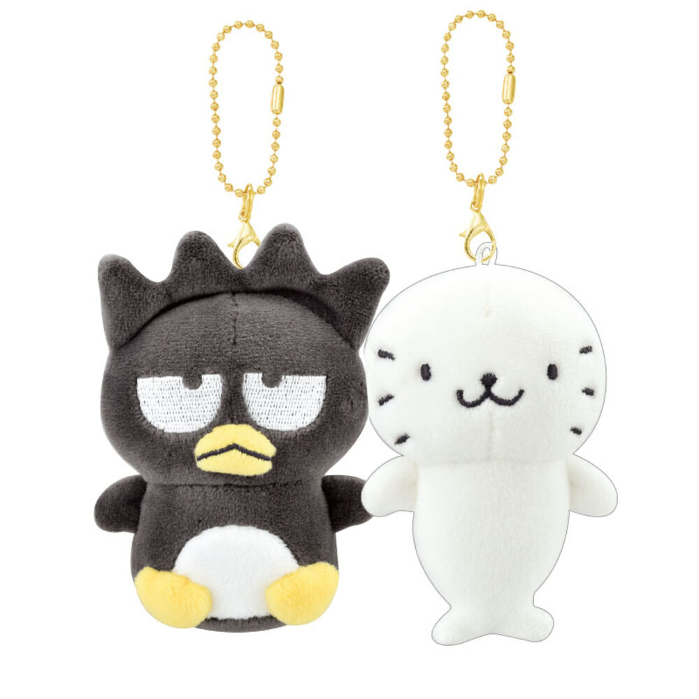 BACKYARD FAMILY「ニコぬいキーホルダー キーホルダー ぬいぐるみ 通販 ニコイチ ペア キーリング おそろい 友達」|チャーム・キーホルダー|その他2