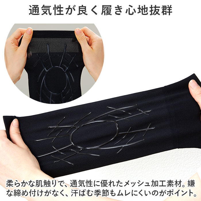 BACKYARD FAMILY「タナック タフシロン 人工筋肉膝サポーター ネクスト 通販 膝サポーター ひざサポーター」|その他|