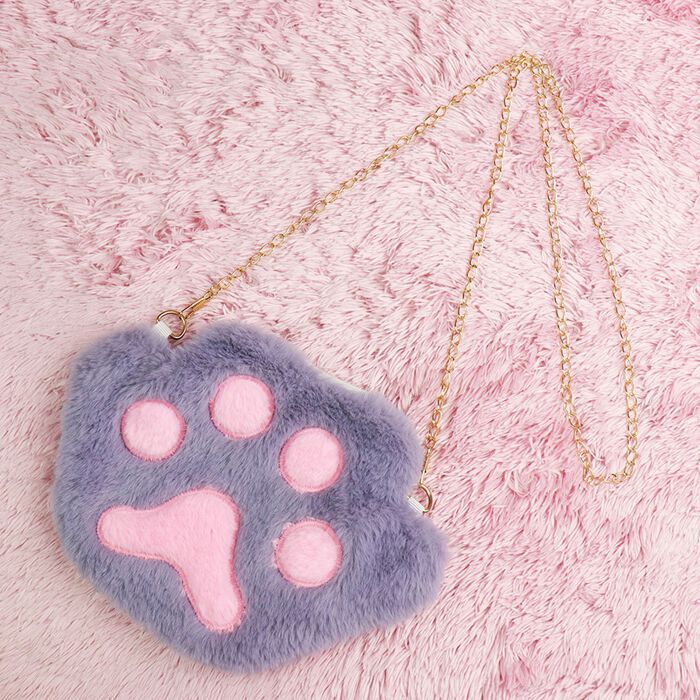 BACKYARD FAMILY「肉球 ショルダーバッグ 通販 サン宝石 ショルダーバック 斜めがけ 斜め掛け 肩掛けバッグ」|ショルダー・メッセンジャー|