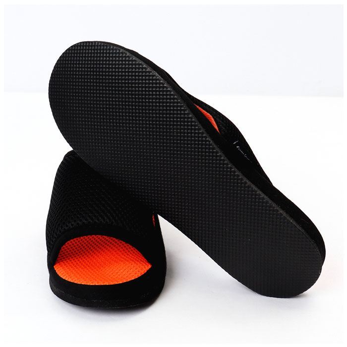 BACKYARD FAMILY「健康サンダル メンズ 通販 ルームサンダル サンダル スリッパ 室内 グイ押し 足ツボ 足つぼ」|ルームシューズ|