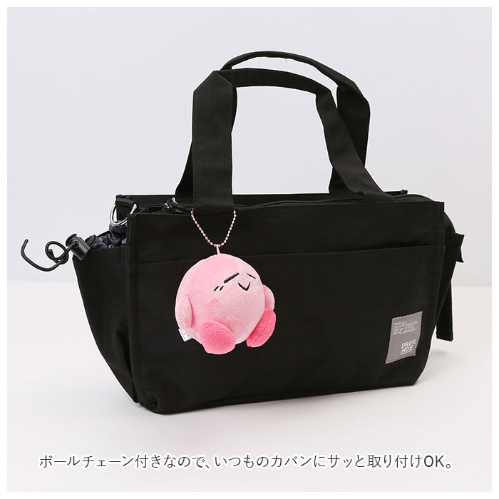 BACKYARD FAMILY「キーホルダー ぬいぐるみ 通販 ぬくいーず スクイーズ キャラクター グッズ カービィ ワドルディ」|その他|