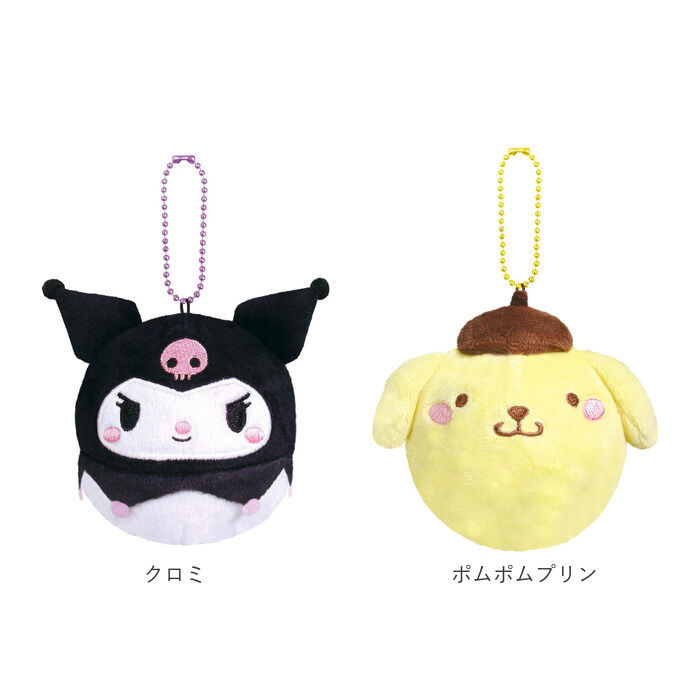 BACKYARD FAMILY「キーホルダー ぬいぐるみ 通販 ぬくいーず スクイーズ キャラクター グッズ カービィ ワドルディ」|その他|