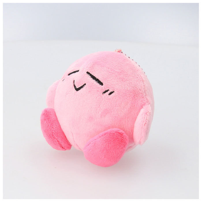 BACKYARD FAMILY「キーホルダー ぬいぐるみ 通販 ぬくいーず スクイーズ キャラクター グッズ カービィ ワドルディ」|その他|