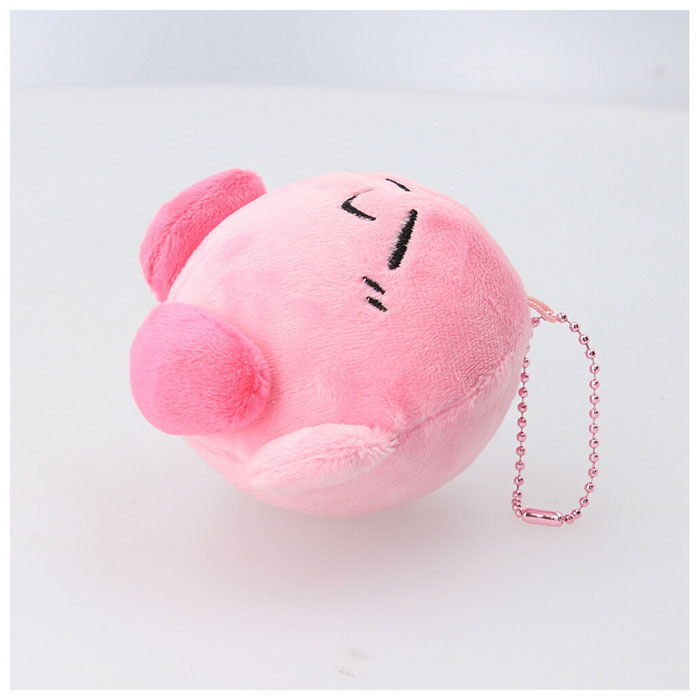 BACKYARD FAMILY「キーホルダー ぬいぐるみ 通販 ぬくいーず スクイーズ キャラクター グッズ カービィ ワドルディ」|その他|