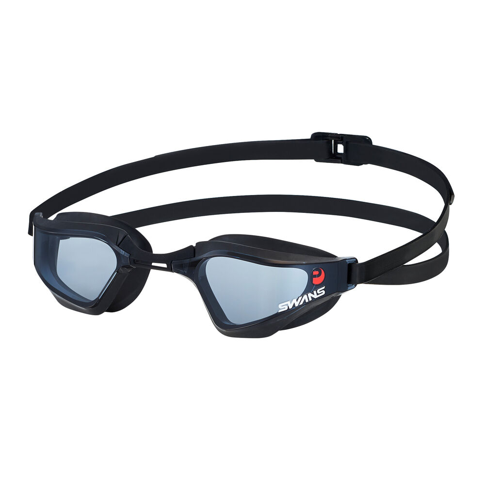 BACKYARD FAMILY「スワンズ ゴーグル 水泳 通販 SWANS SR-72NPAFAB スイミングゴーグル 水中メガネ」|その他|ブラック2