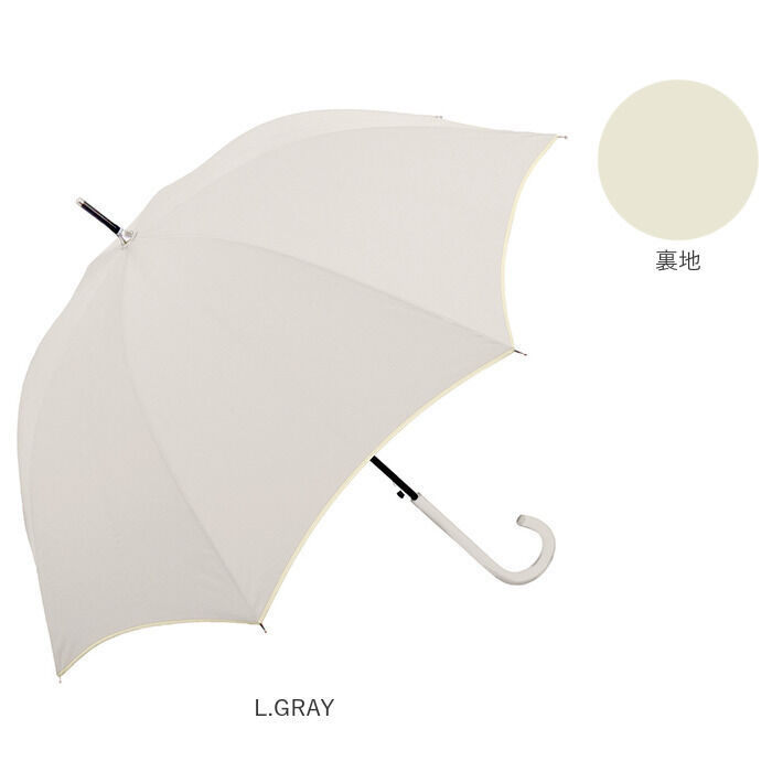 BACKYARD FAMILY「晴雨兼用 長傘 60cm 通販 ジャンプ傘 雨傘 日傘 傘 グラスファイバー アンブレラ」|傘|