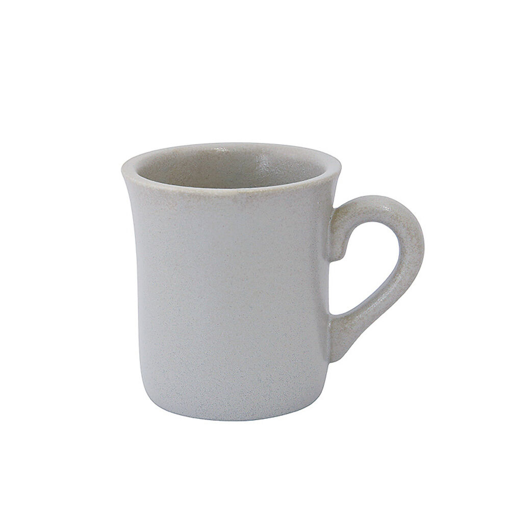 BACKYARD FAMILY「VIV ヴィヴ マグカップ 270ml 通販 マグ ダイナーマグ コップ カップ 食器 レンジ」|グラス・マグカップ|グレー1