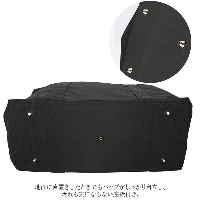 BACKYARD FAMILY「ADEL アデル ボストンバッグ 通販 キャリーオンバッグ 大容量 2WAY 軽量 キャリーオン」|ボストンバッグ|