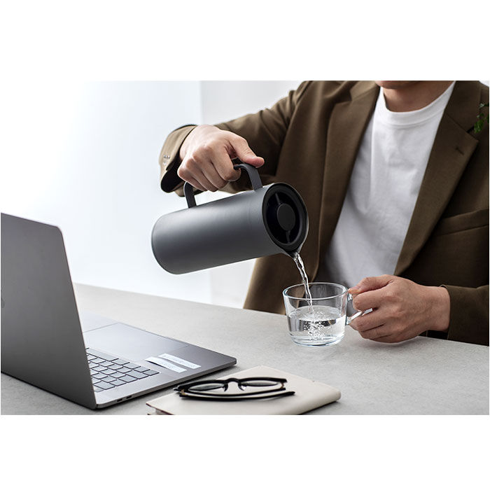 BACKYARD FAMILY「ピーコック Peacock ポット AHW-101 通販 リビングポット 卓上ポット」|その他|