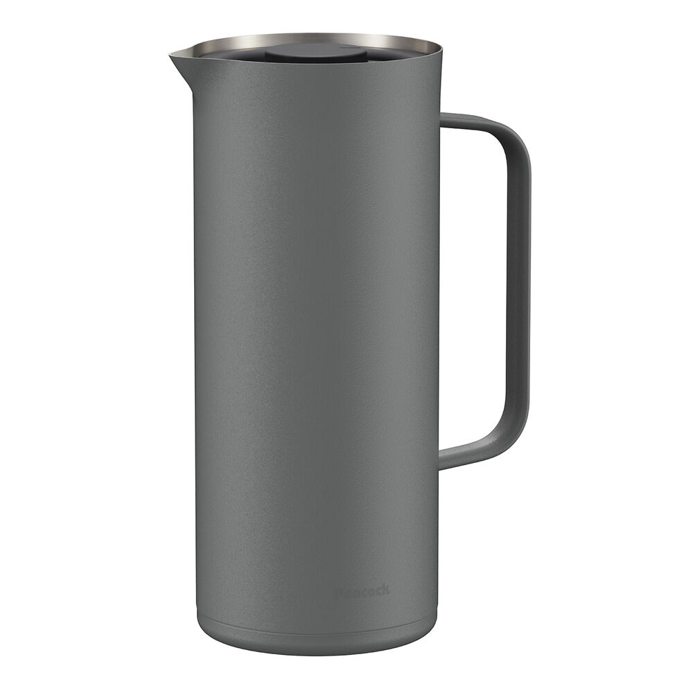 BACKYARD FAMILY「ピーコック Peacock ポット AHW-101 通販 リビングポット 卓上ポット」|その他|グレー1