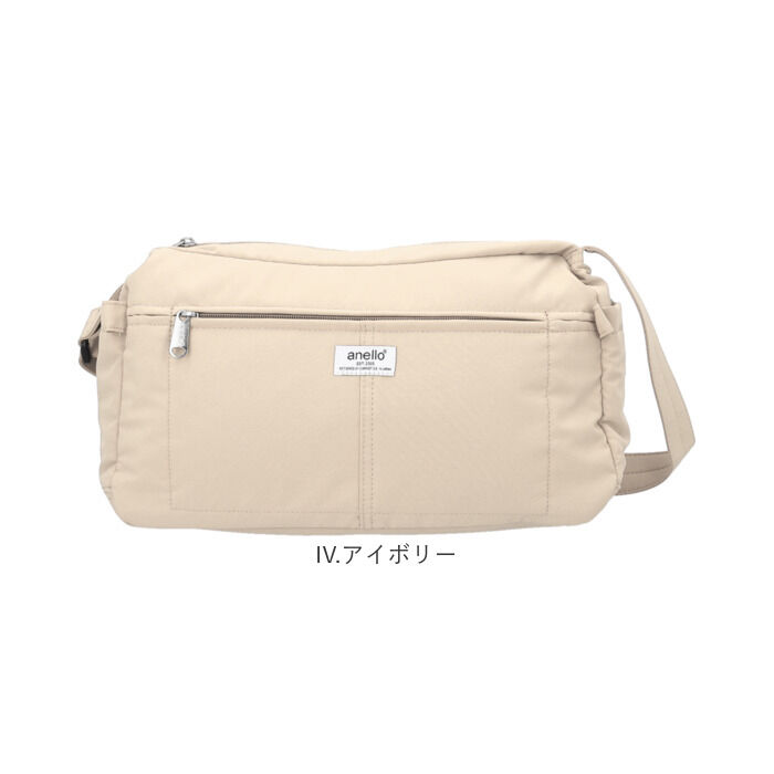 anello「anello アネロ ショルダーバッグ AIM0702 通販 ショルダー ショルダーバック 肩掛け」|ショルダー・メッセンジャー|