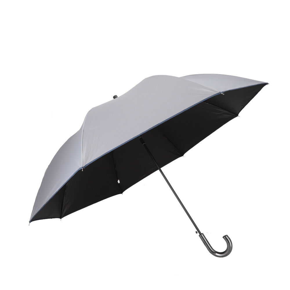 BACKYARD FAMILY「晴雨兼用傘 男性用 通販 傘 かさ アンブレラ ジャンプ傘 雨傘 日傘 70cm 大きい 耐風傘」|傘|ブルー3