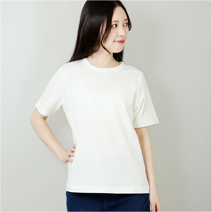 BACKYARD FAMILY「PAGE ONE ページワン 半袖 Tシャツ レディース 楽天 カットソー 半袖tシャツ tシャツ」|Tシャツ・カットソー|