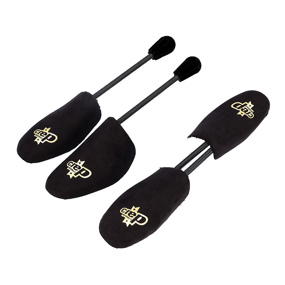 BACKYARD FAMILY「クレップ プロテクト CREP PROTECT シューキーパー 通販 2足セット シューズキーパー」|シューケア|ブラック1