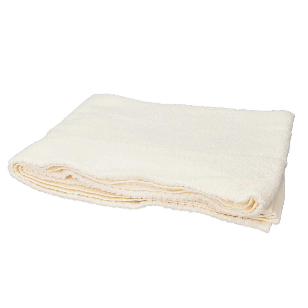 BACKYARD FAMILY「林 タオルバスタオル 85&times;140 大判 通販 日本製 ホテルタオル デイリータオル 綿100％」|タオル|ホワイト1