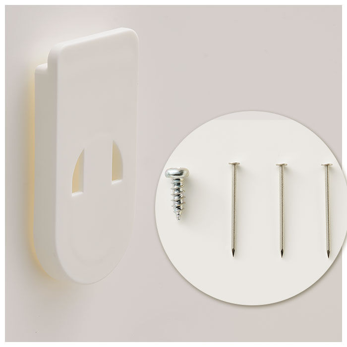 BACKYARD FAMILY「メルナミニ Meluna mini ダストボックス マグネット 通販 フック ごみ箱 フタ付き」|ダストボックス|